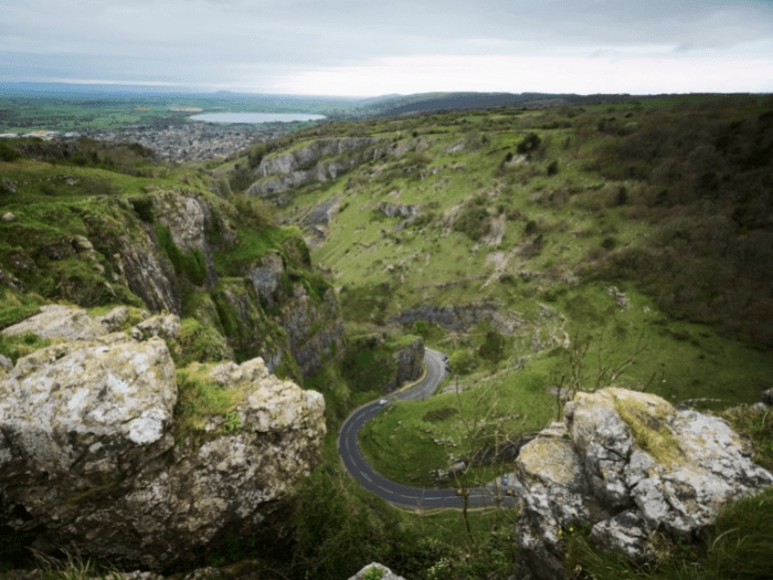Cheddar Gorge
